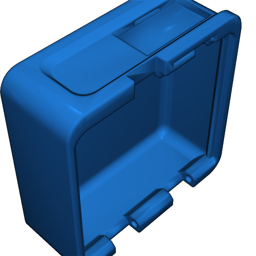 Коробка для системы Tessera TB10104