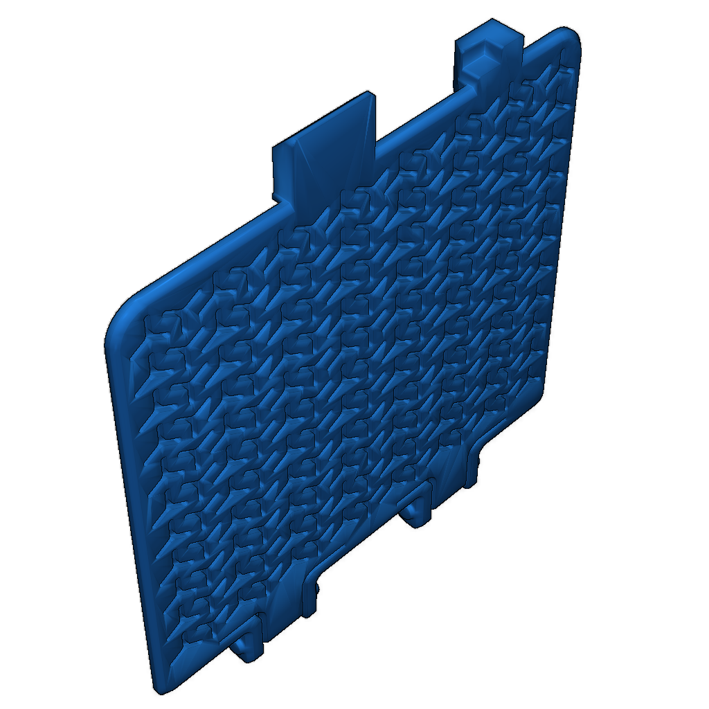 Коробка для системы Tessera TB10104