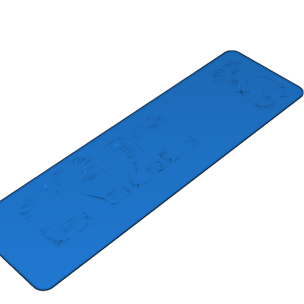 Плотная бутылка для силикагеля