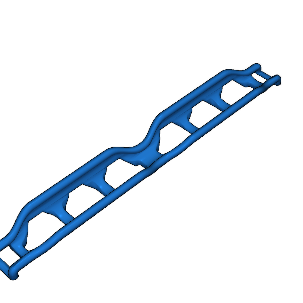 Шина с эффектом временного прыжка