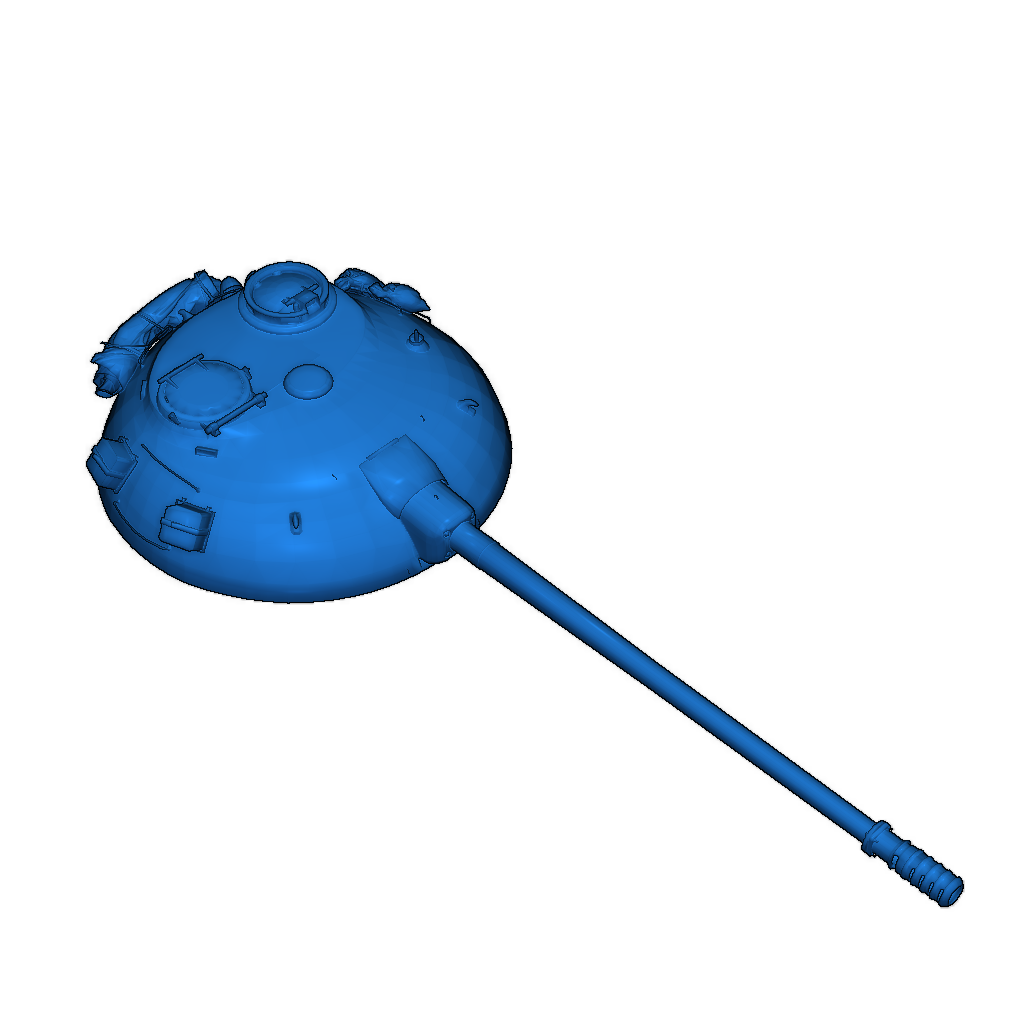 Объект 279 ранний