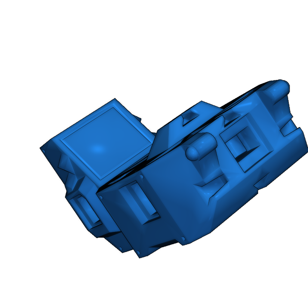 Мех GEARSMITH для ремонта