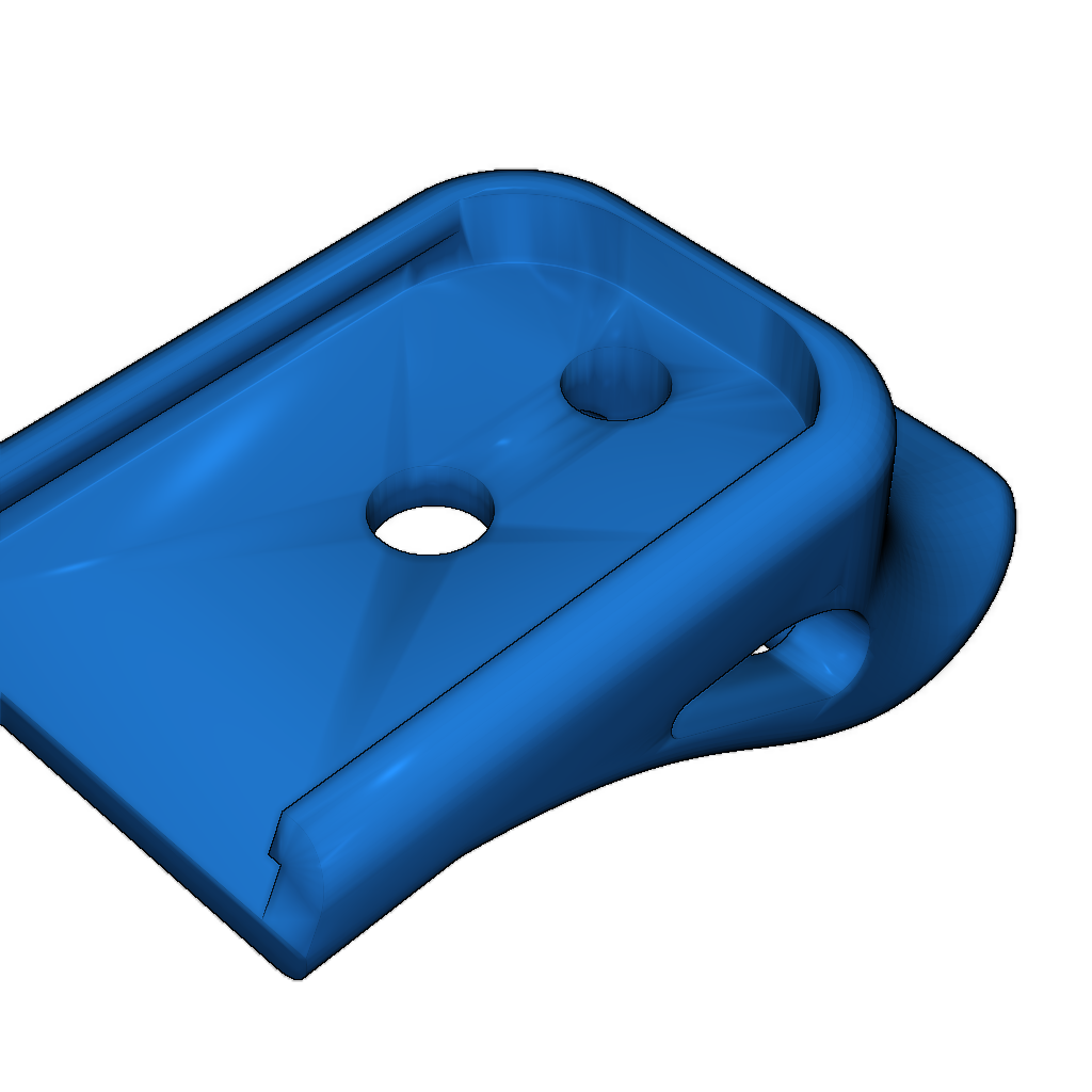 Пластина для магазина Glock/AAP-01