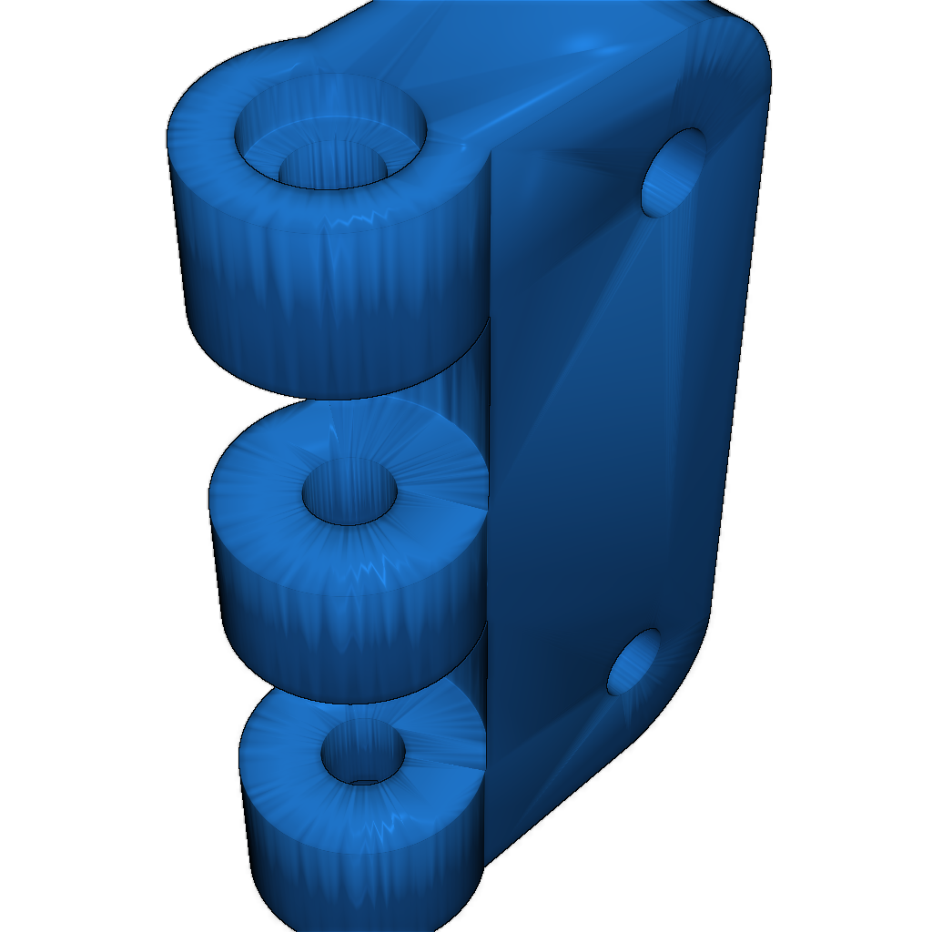 Настольная увеличительная стеклянная рукоятка (Magniflexy)