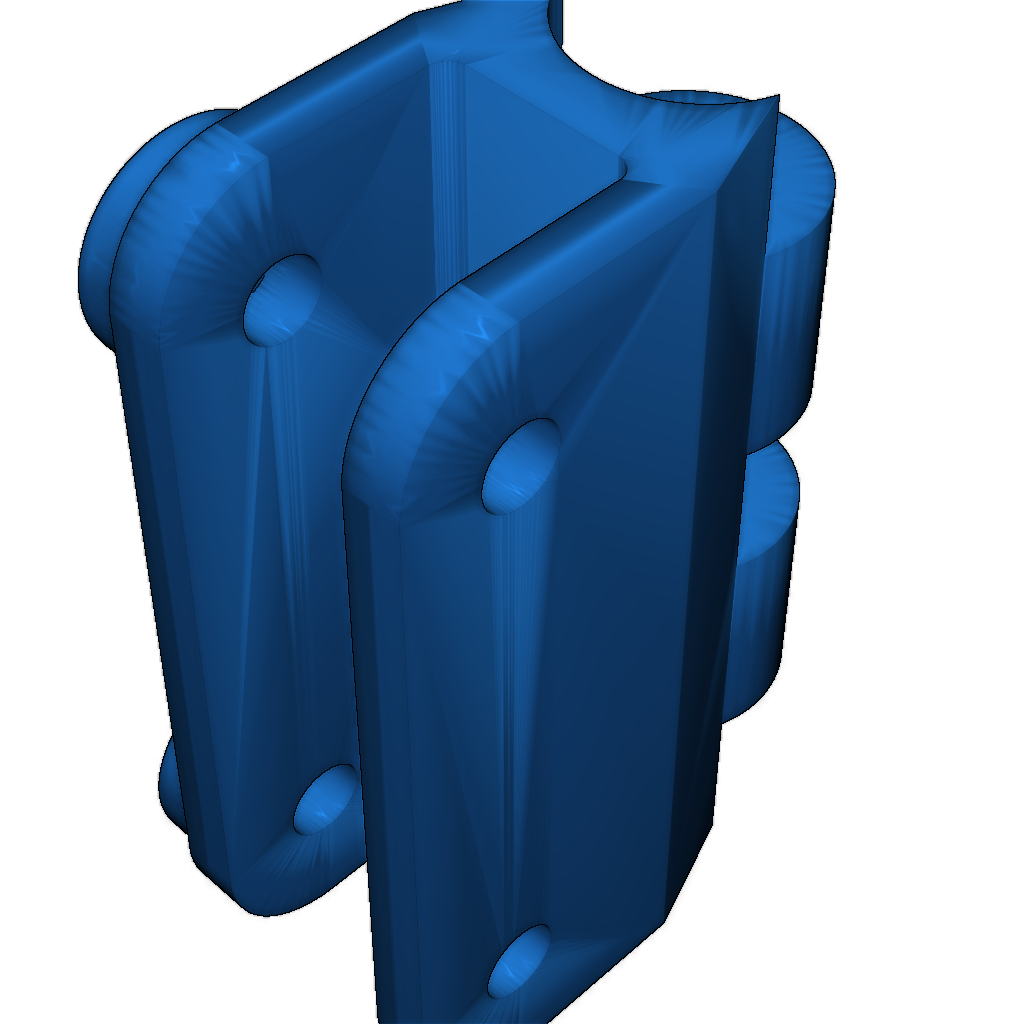 Настольная увеличительная стеклянная рукоятка (Magniflexy)