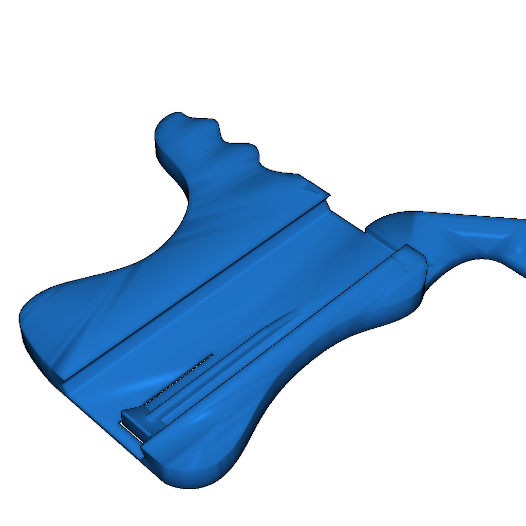 Крокодильи штангенциркуль