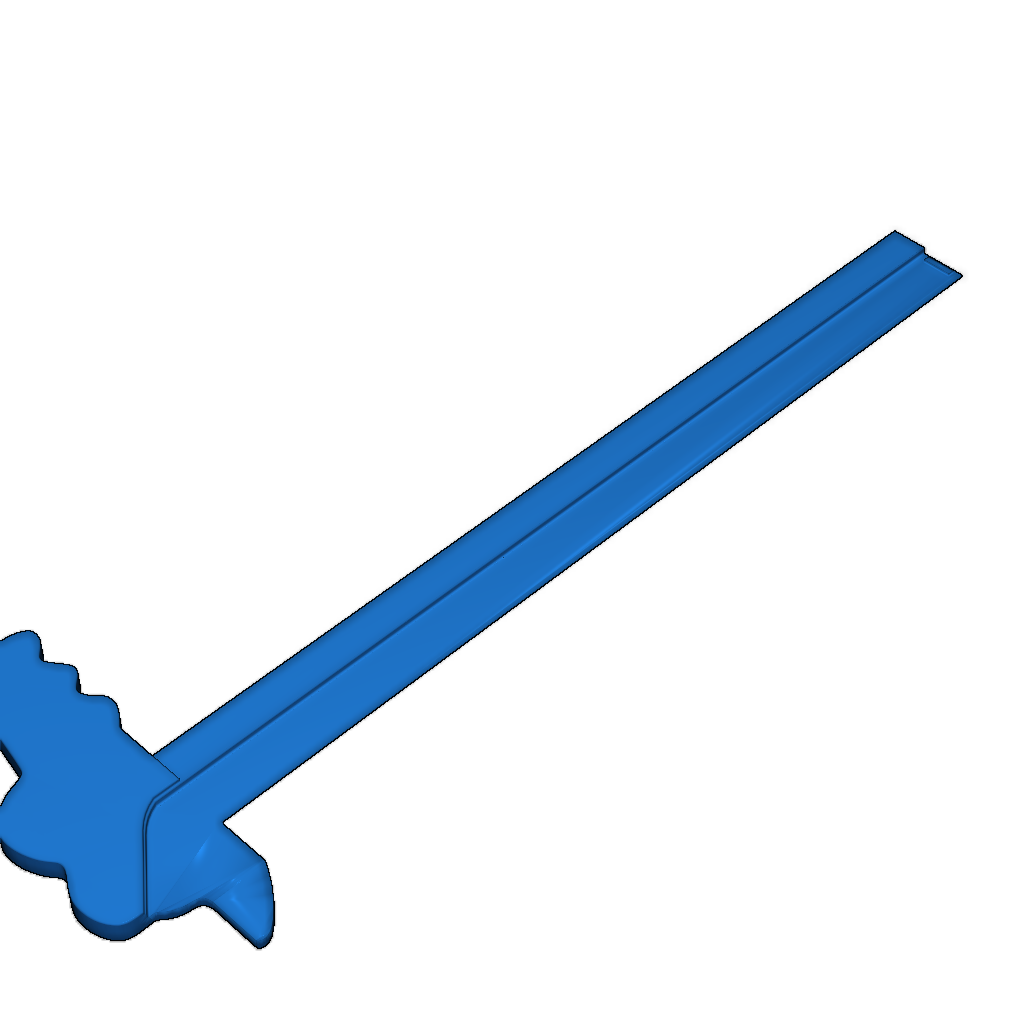 Крокодильи штангенциркуль