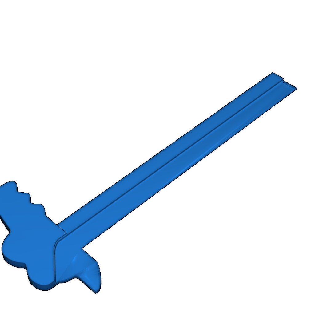 Крокодильи штангенциркуль