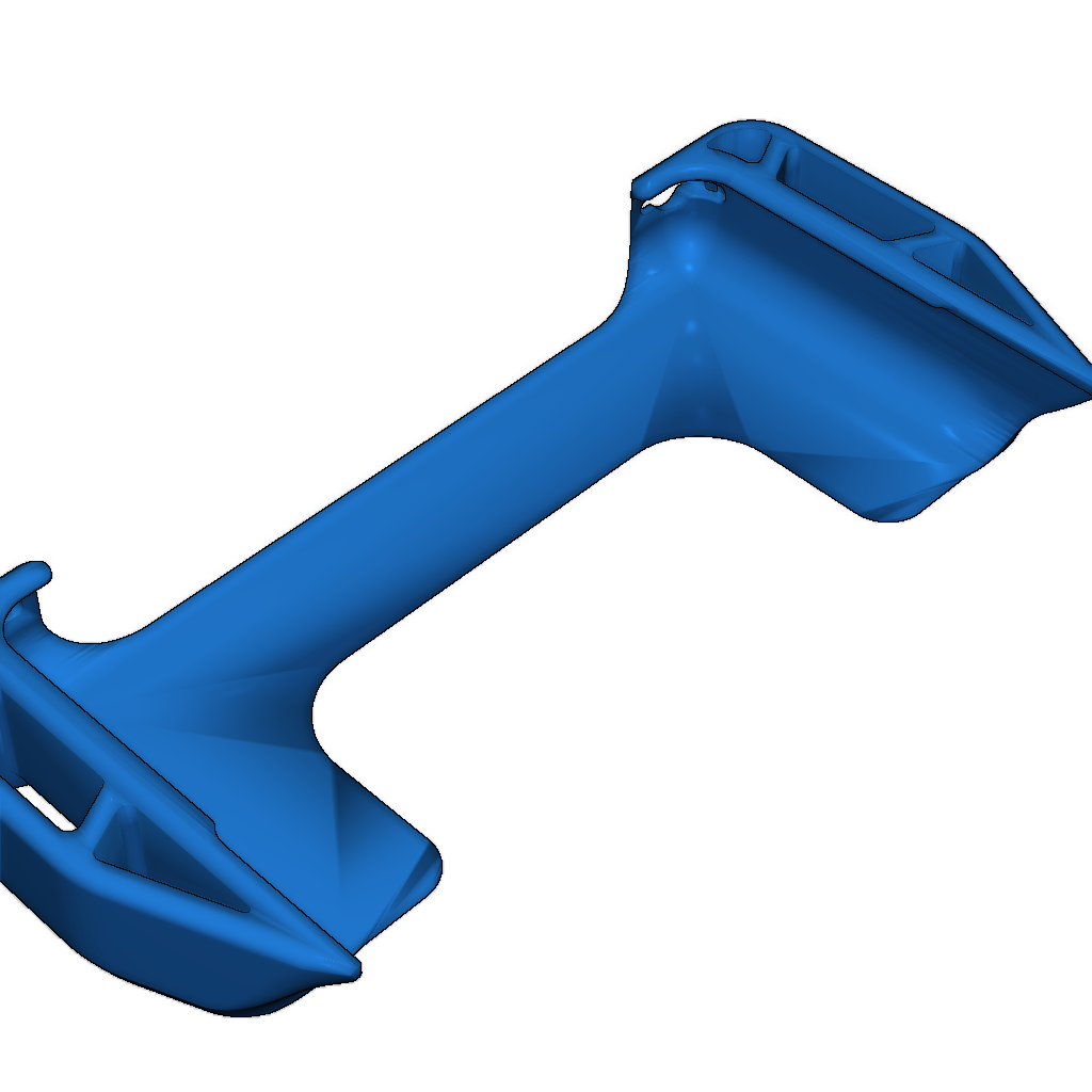 Плоская рукоятка AYN Thor