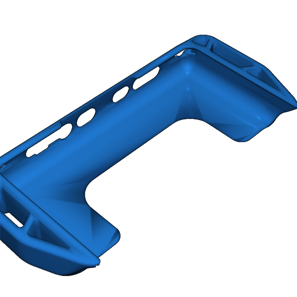 Плоская рукоятка AYN Thor