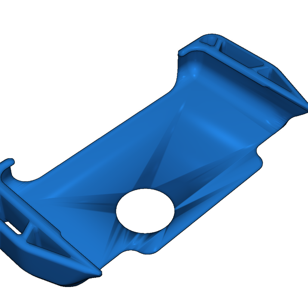 Плоская рукоятка AYN Thor