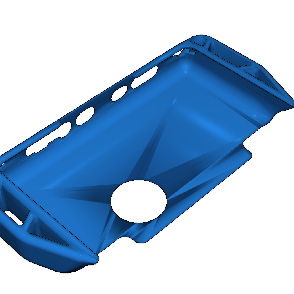 Плоская рукоятка AYN Thor