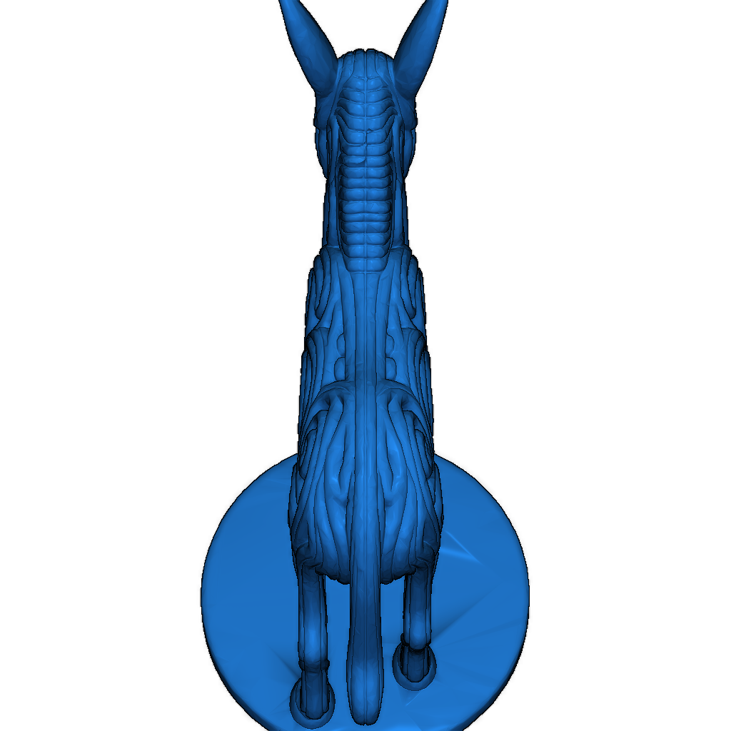 Изящная сцена Рождества