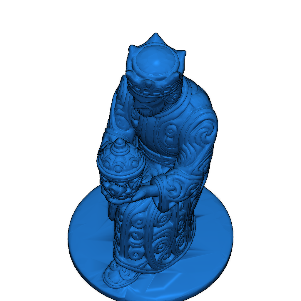 Изящная сцена Рождества