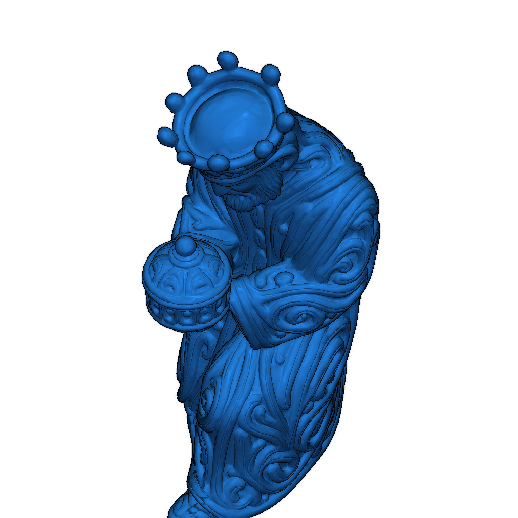 Изящная сцена Рождества