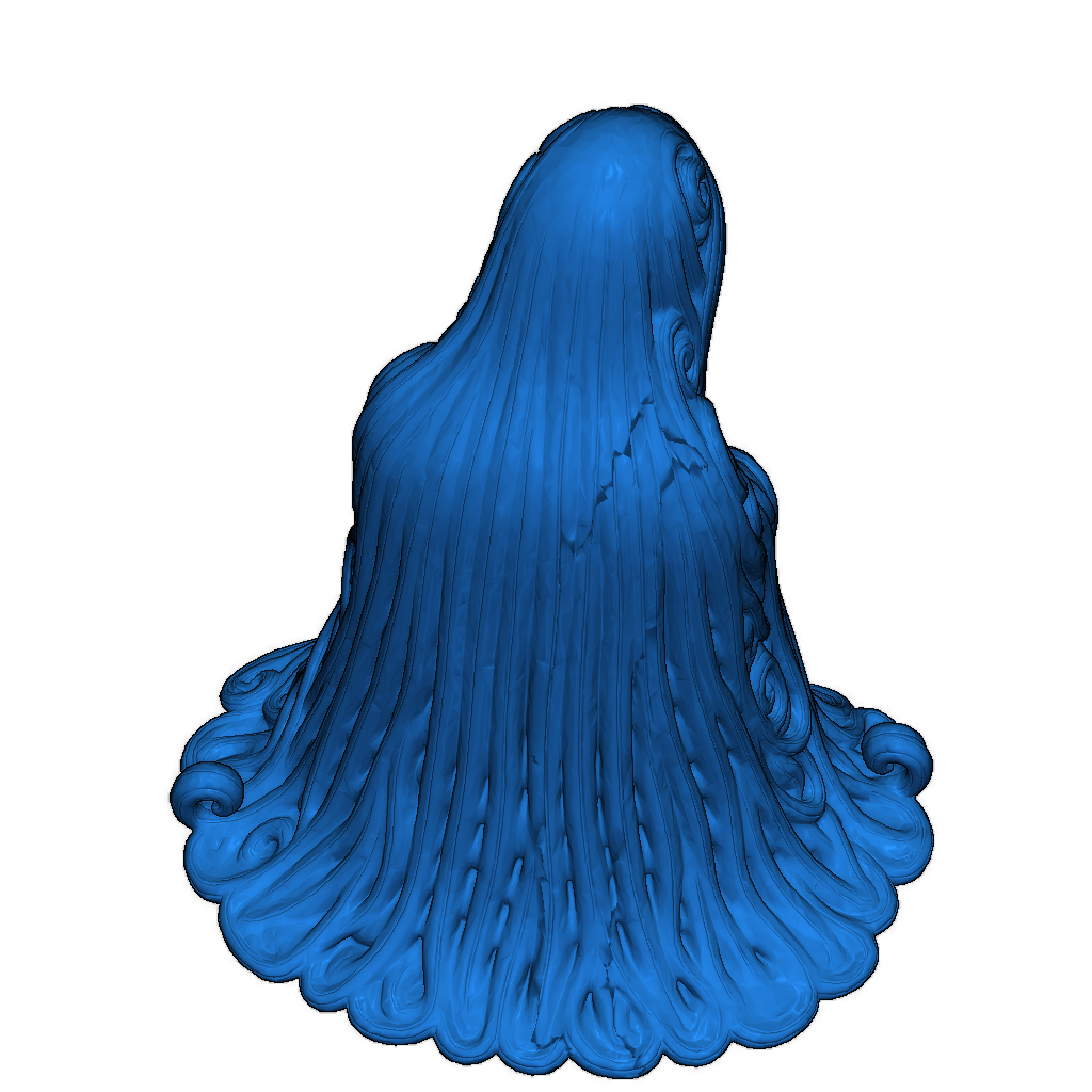 Изящная сцена Рождества