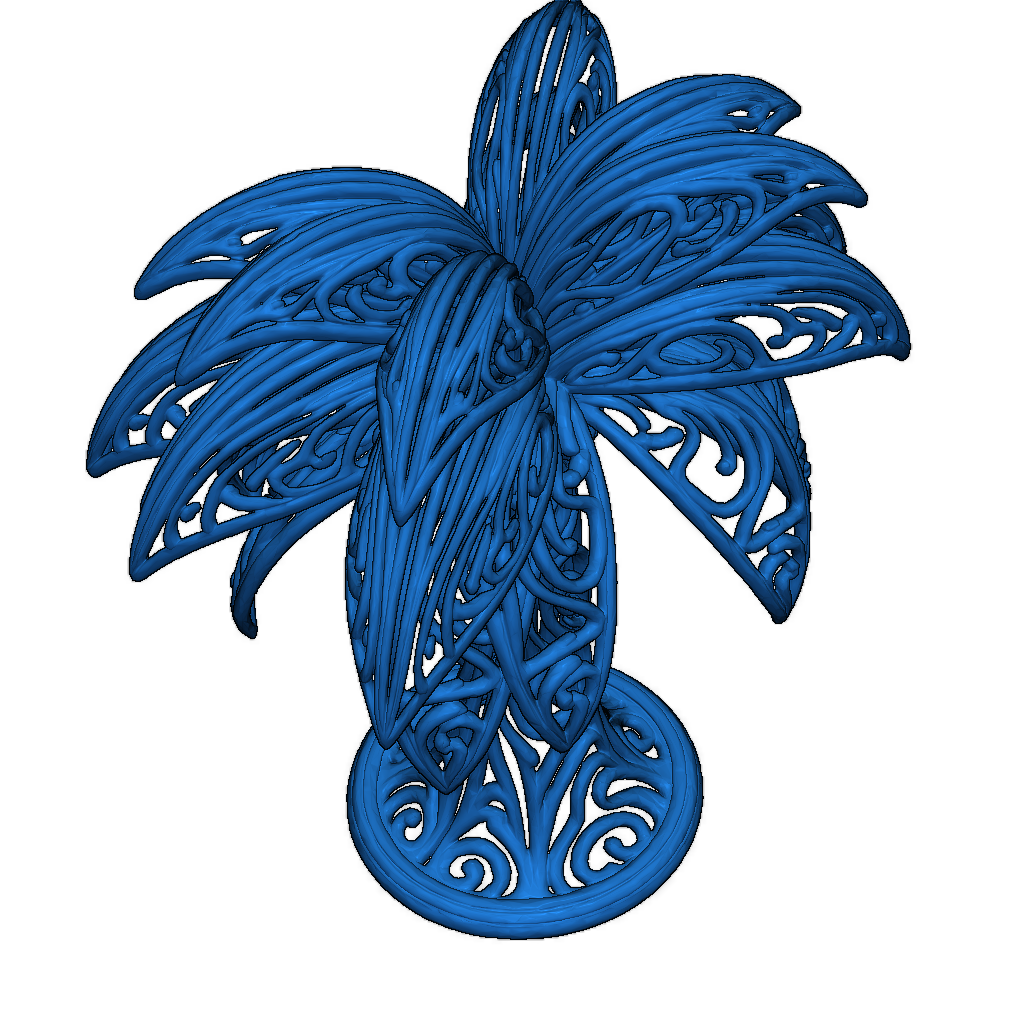 Изящная сцена Рождества