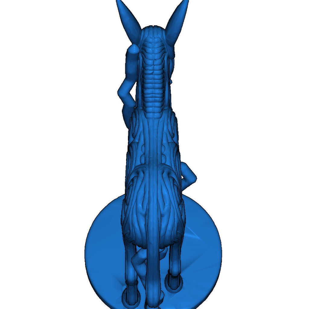 Изящная сцена Рождества