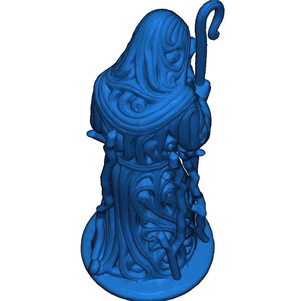 Изящная сцена Рождества