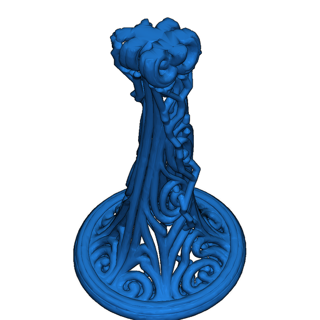 Изящная сцена Рождества