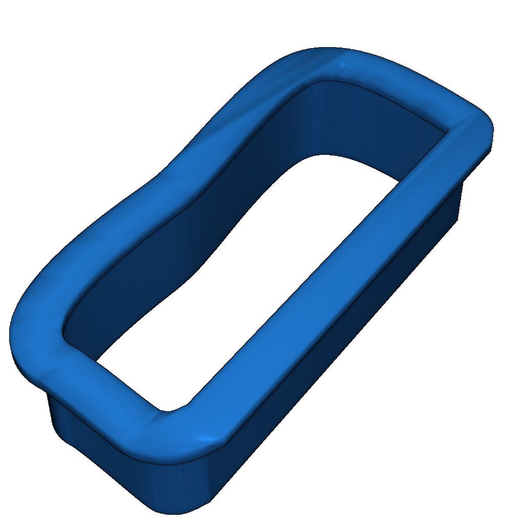 Набор для украшения рождественских чулок из полимерной глины