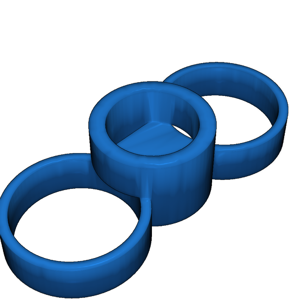 Адаптер центрального кольца для гигантского LEGO венка