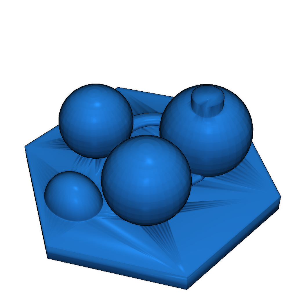 Научно-фантастические маркеры зданий