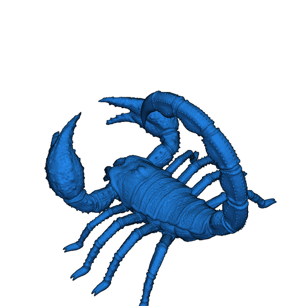 Гигантский Скорпион