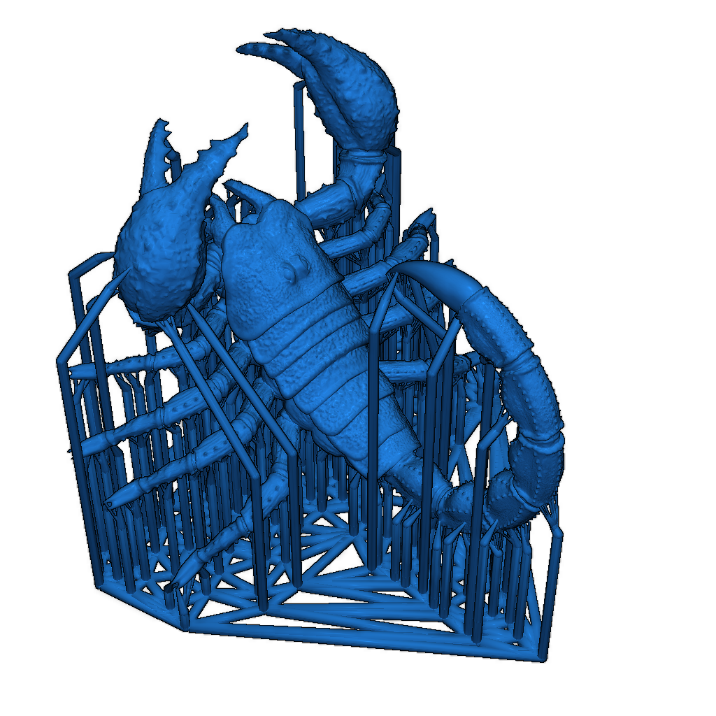 Гигантский Скорпион