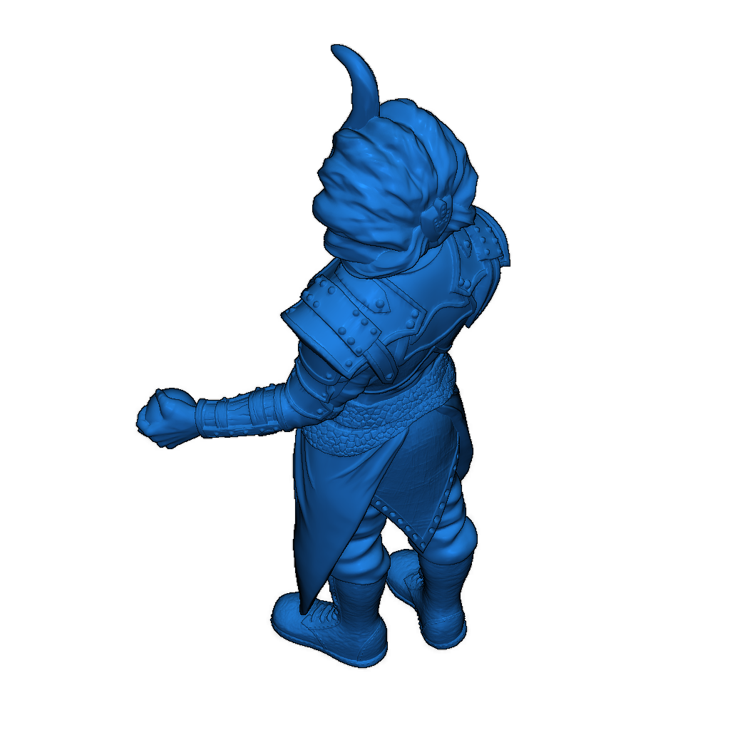 Миниатюра Человека-Мистика