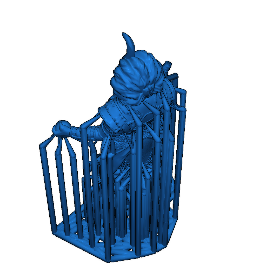 Миниатюра Человека-Мистика