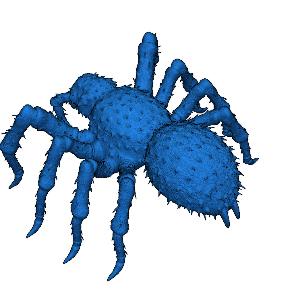 Охотничий паук