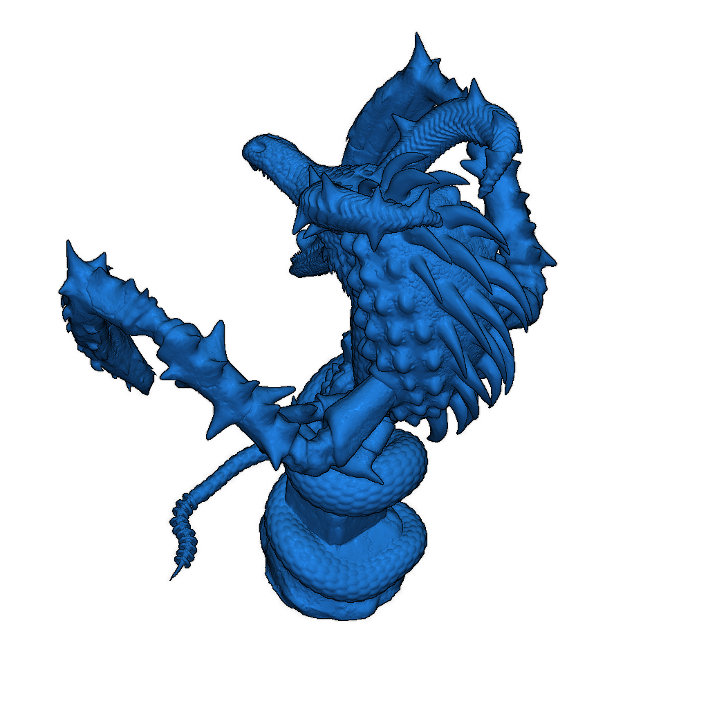 Миниатюра Phasmadaemon для ролевых игр