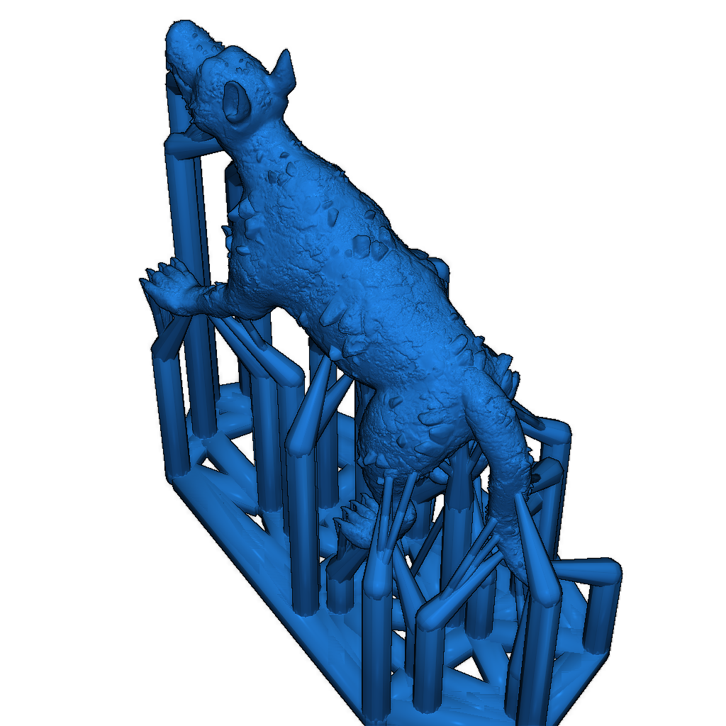 Миниатюра Sod Hound для ролевых игр