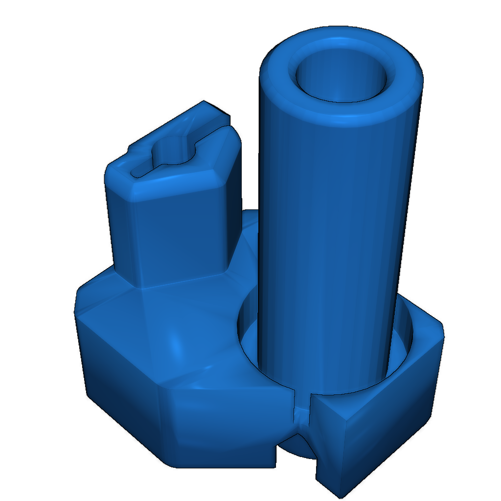 Автоматическая система подачи Bambu Lab BMCU AMS Lite