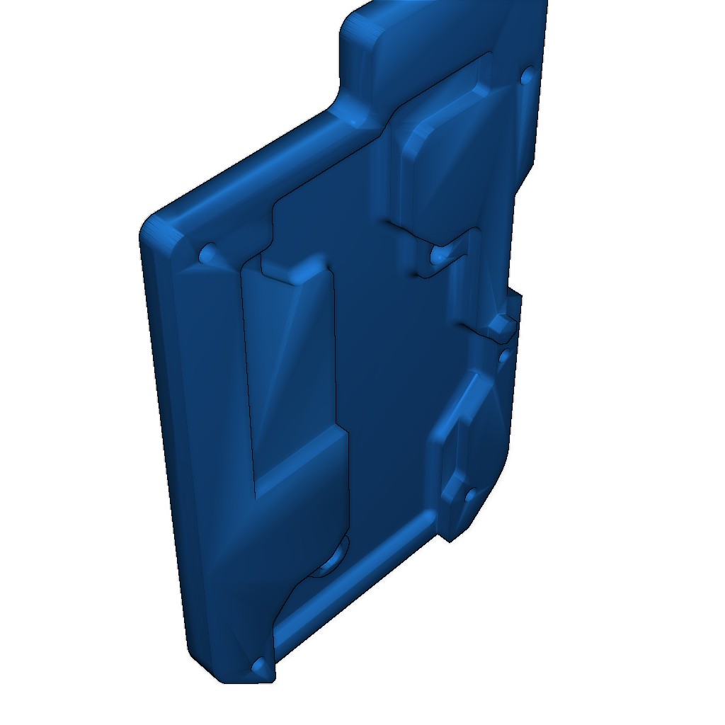 Автоматическая система подачи Bambu Lab BMCU AMS Lite