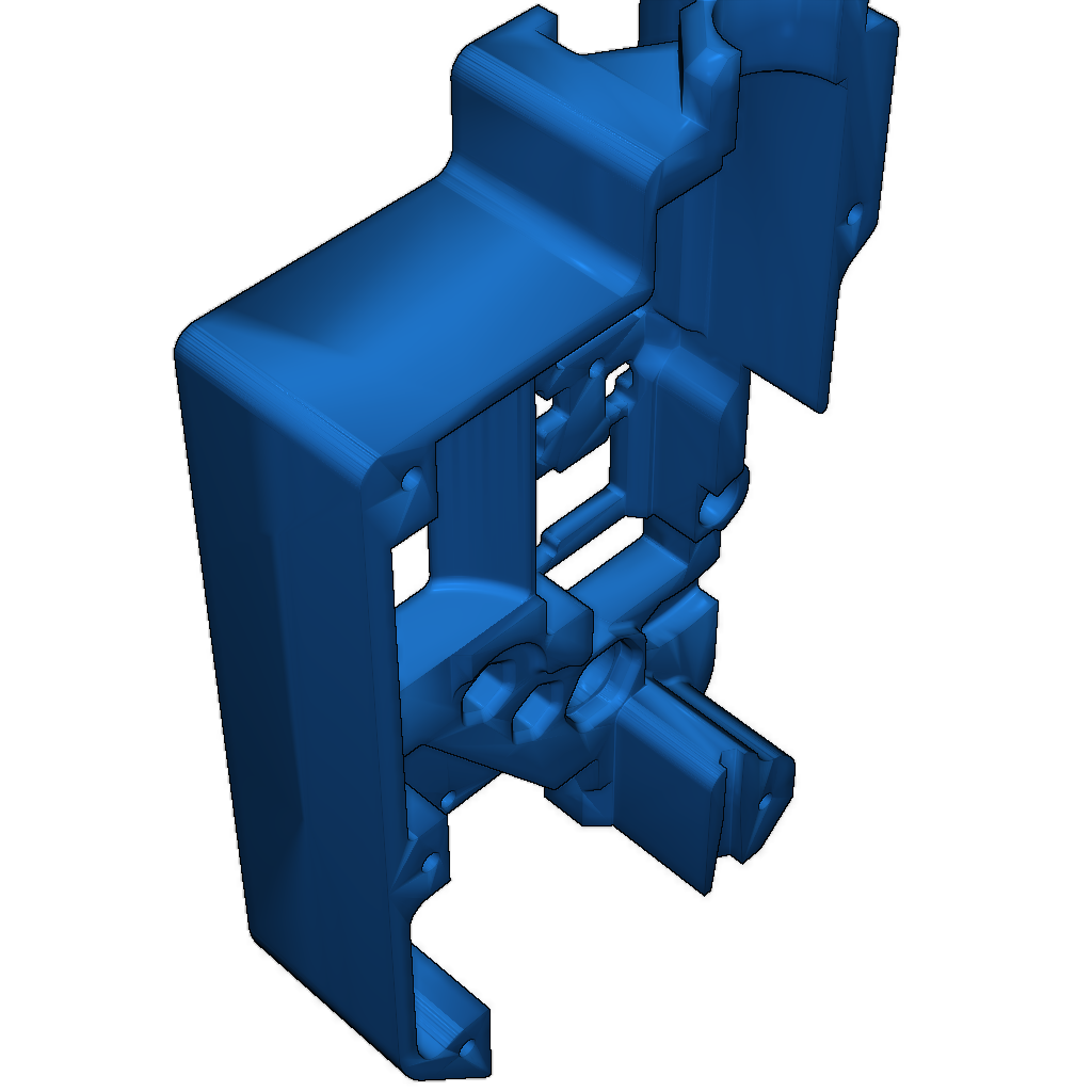 Автоматическая система подачи Bambu Lab BMCU AMS Lite