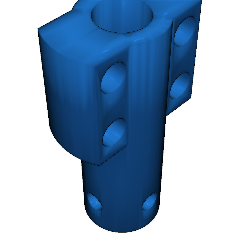 Joystick Lazylime Mark 2 для авиасимуляторов