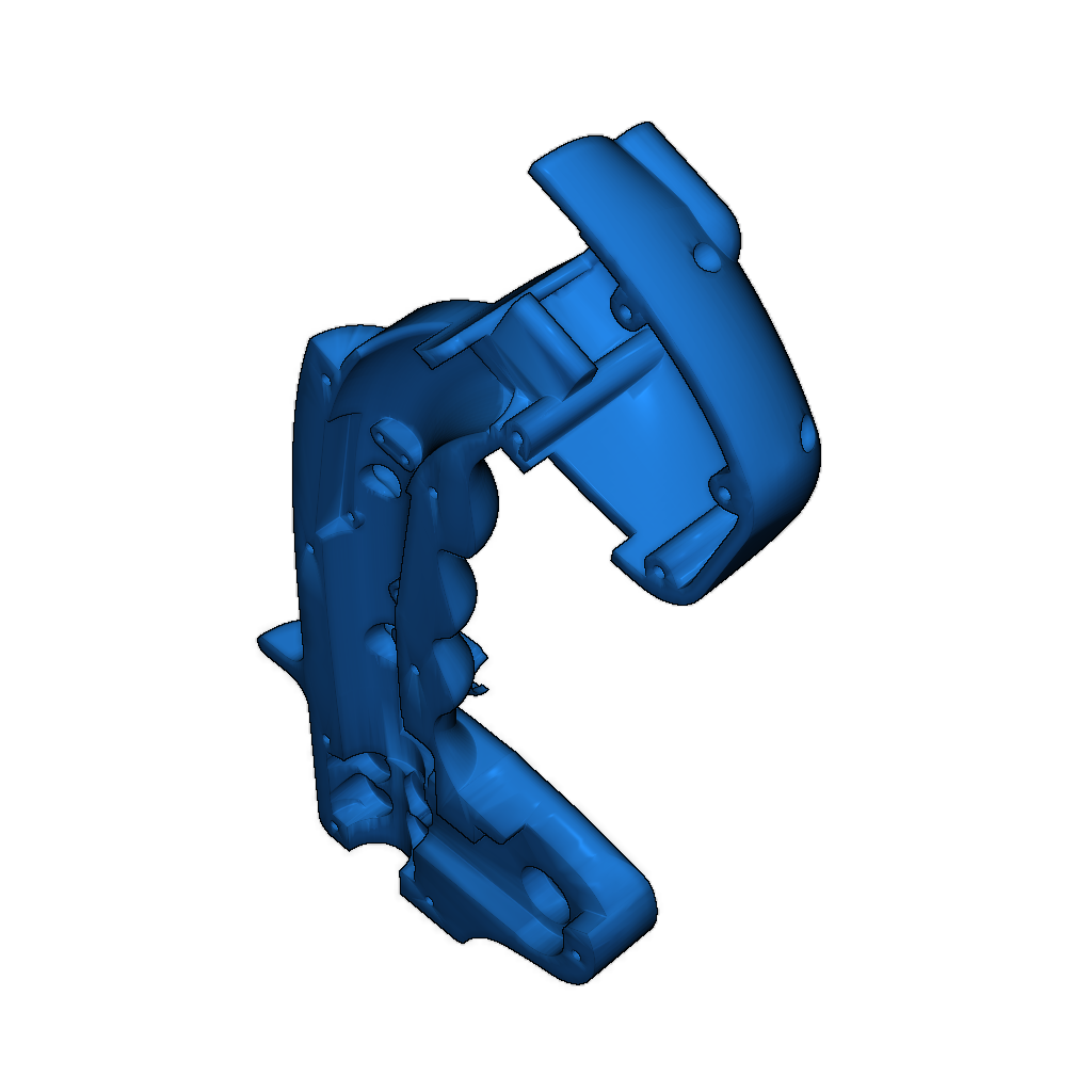 Joystick Lazylime Mark 2 для авиасимуляторов