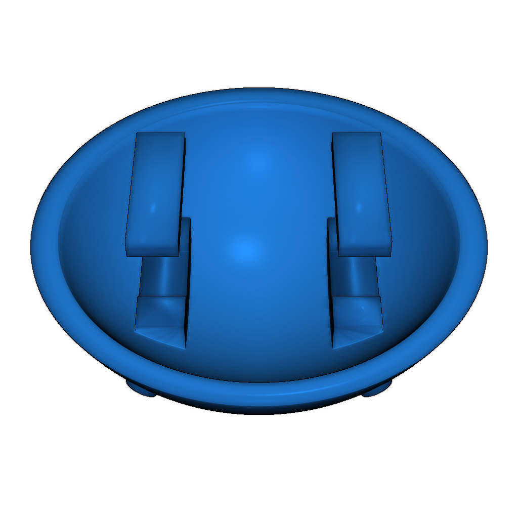 Круглая плечевая броня (паулдрон)