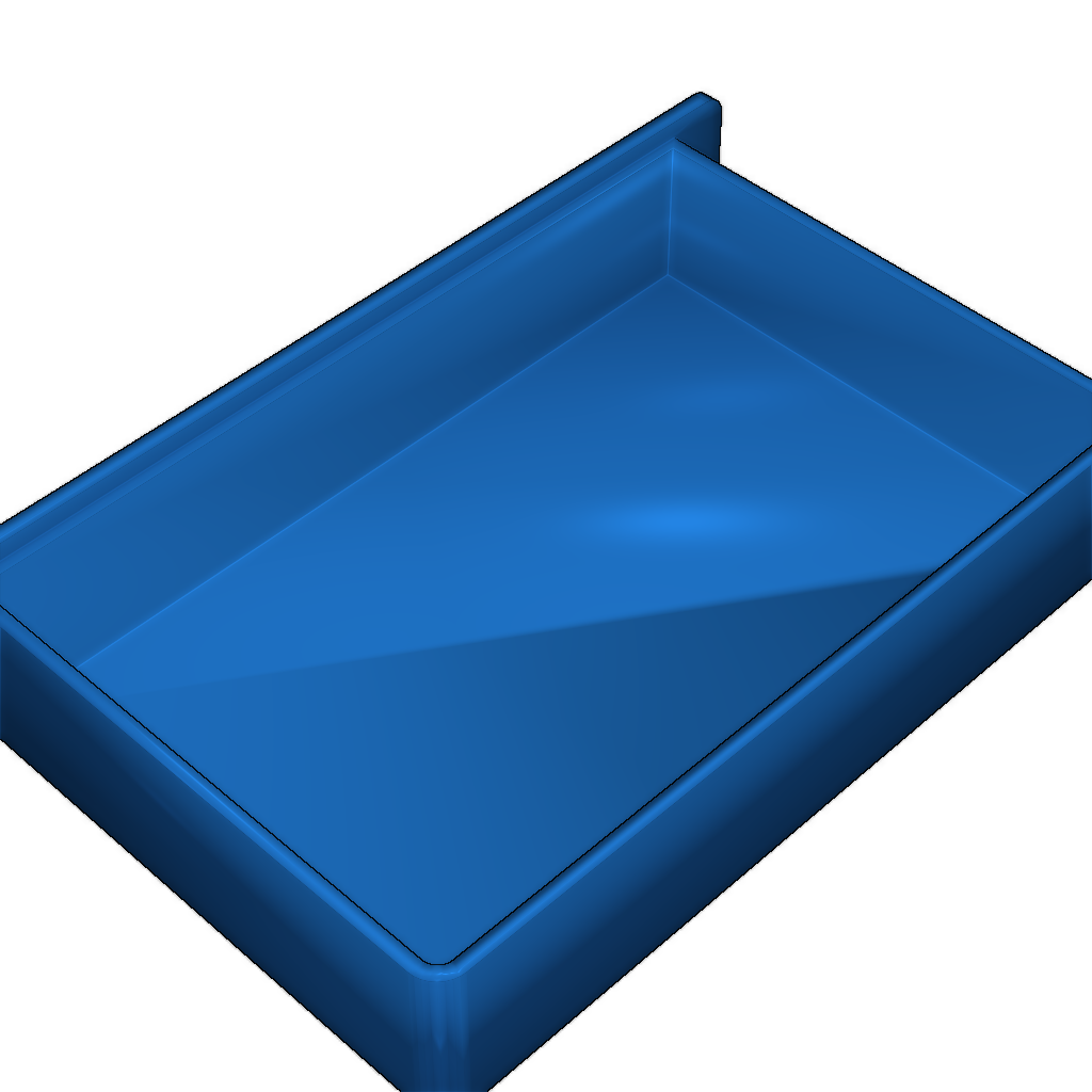 Прототипная плата с интегрированным источником питания