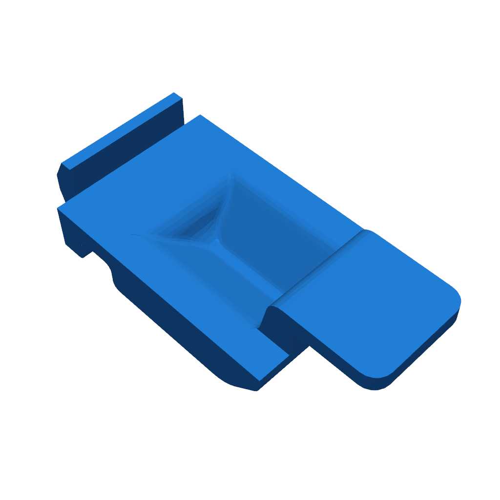 Накладка двери для Mercedes W123 300CD