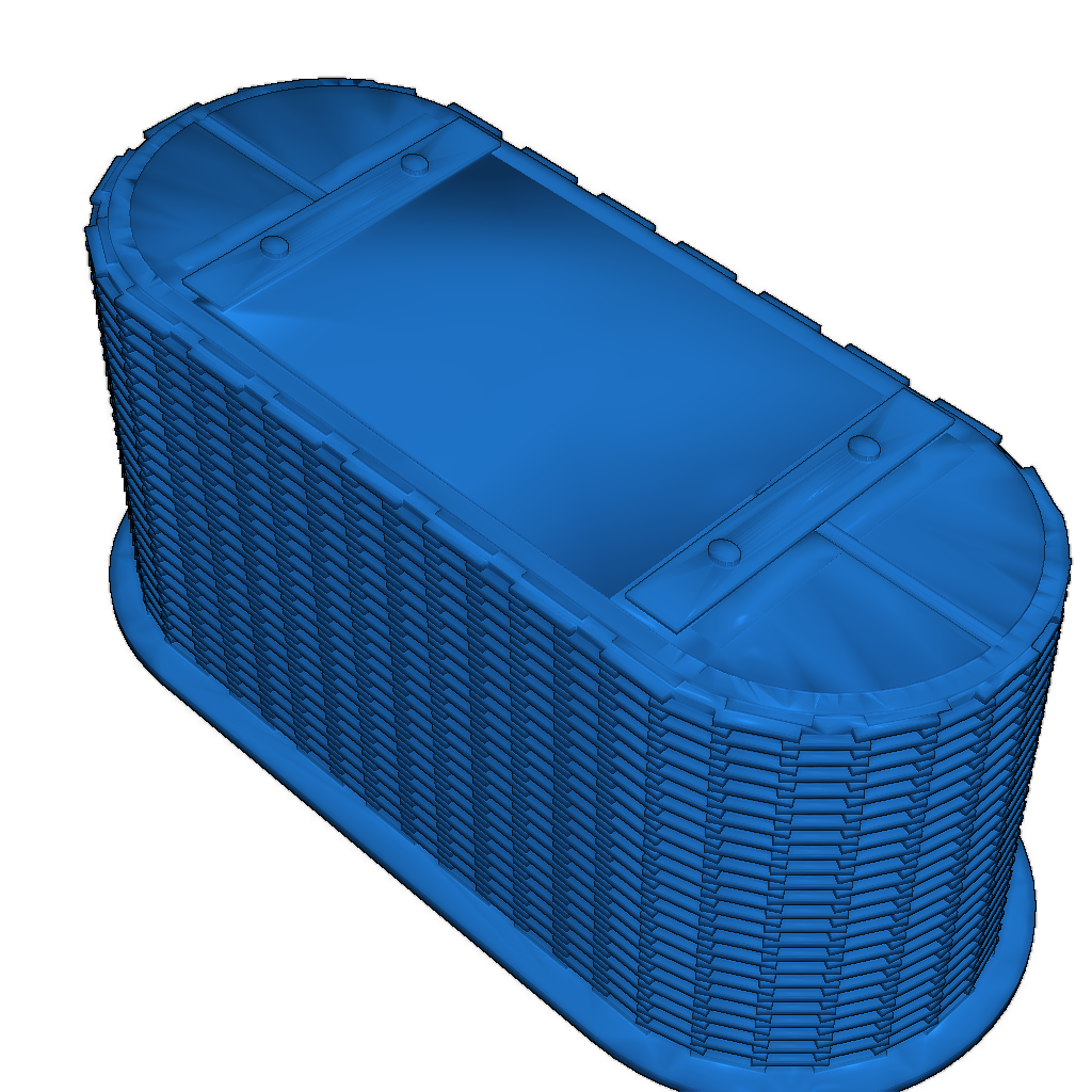 Опоры для моста для модели H0