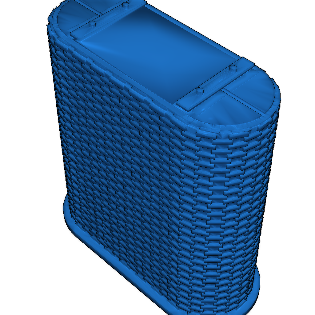 Опоры для моста для модели H0