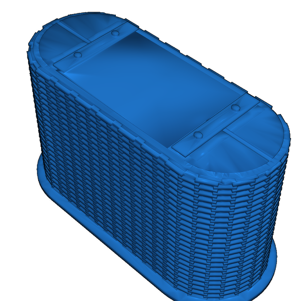 Опоры для моста для модели H0