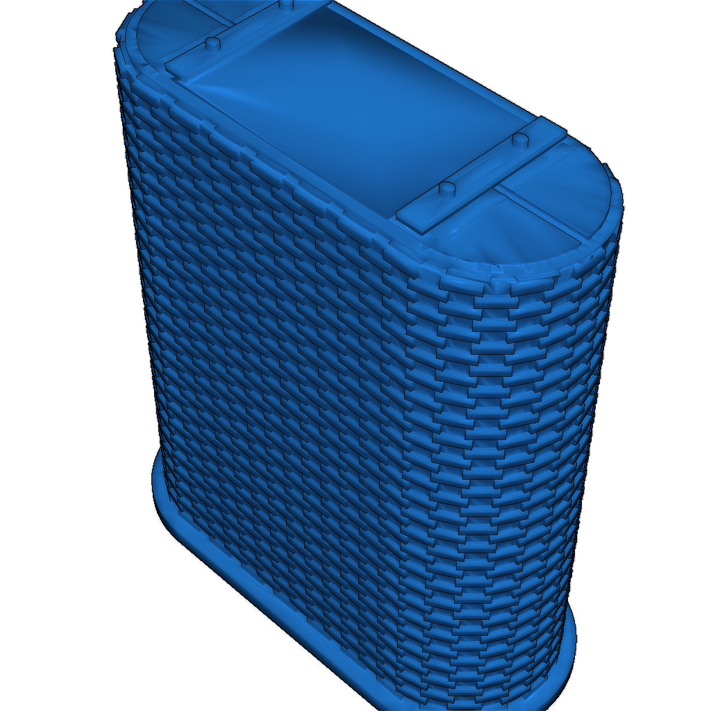 Опоры для моста для модели H0