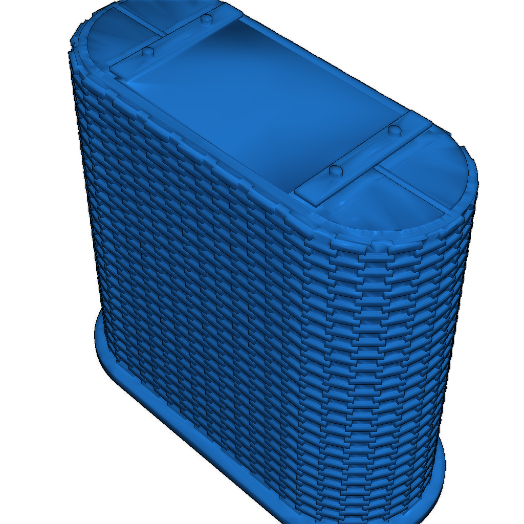 Опоры для моста для модели H0