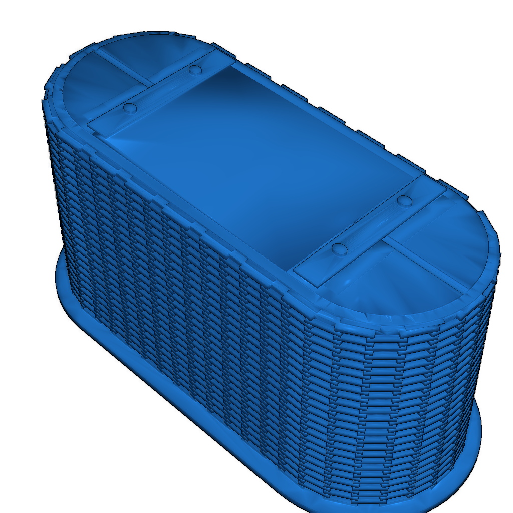Опоры для моста для модели H0