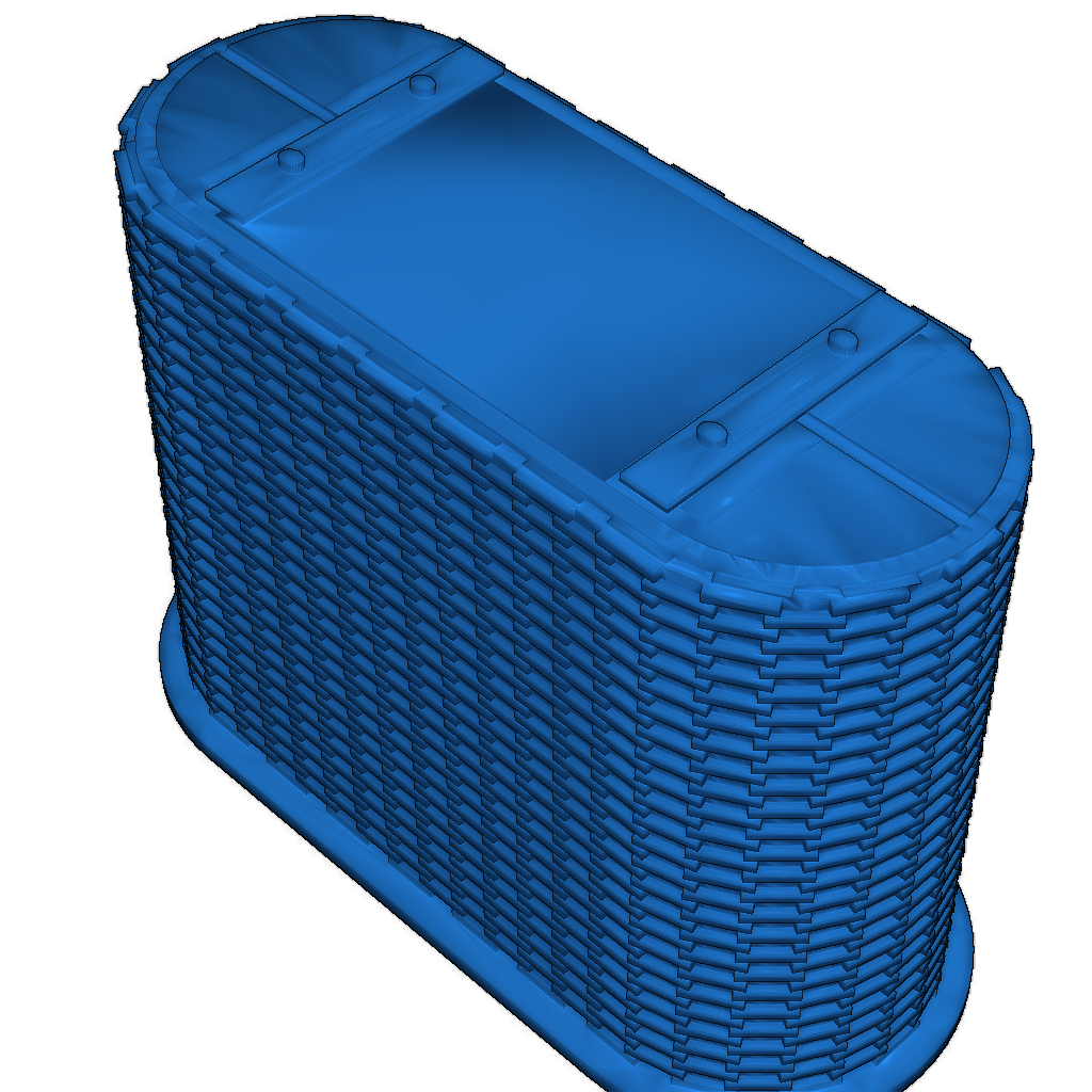 Опоры для моста для модели H0