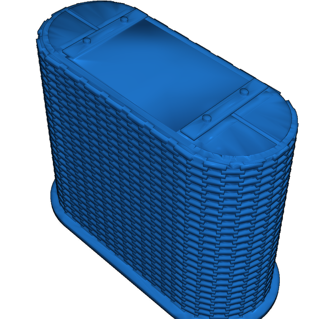 Опоры для моста для модели H0